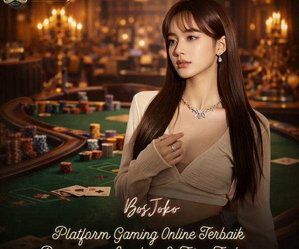 Bosjoko Indonesia – Platform Terbaik dan Aman Digunakan