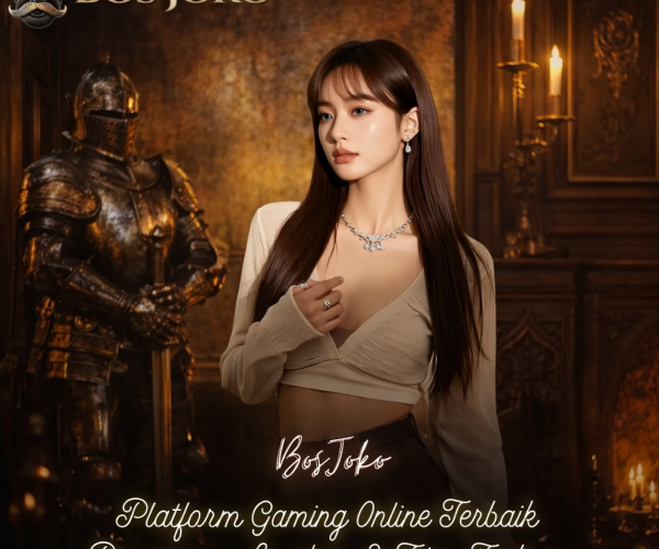 Bosjoko: Situs Resmi Terpercaya dengan Layanan Terbaik 2026
